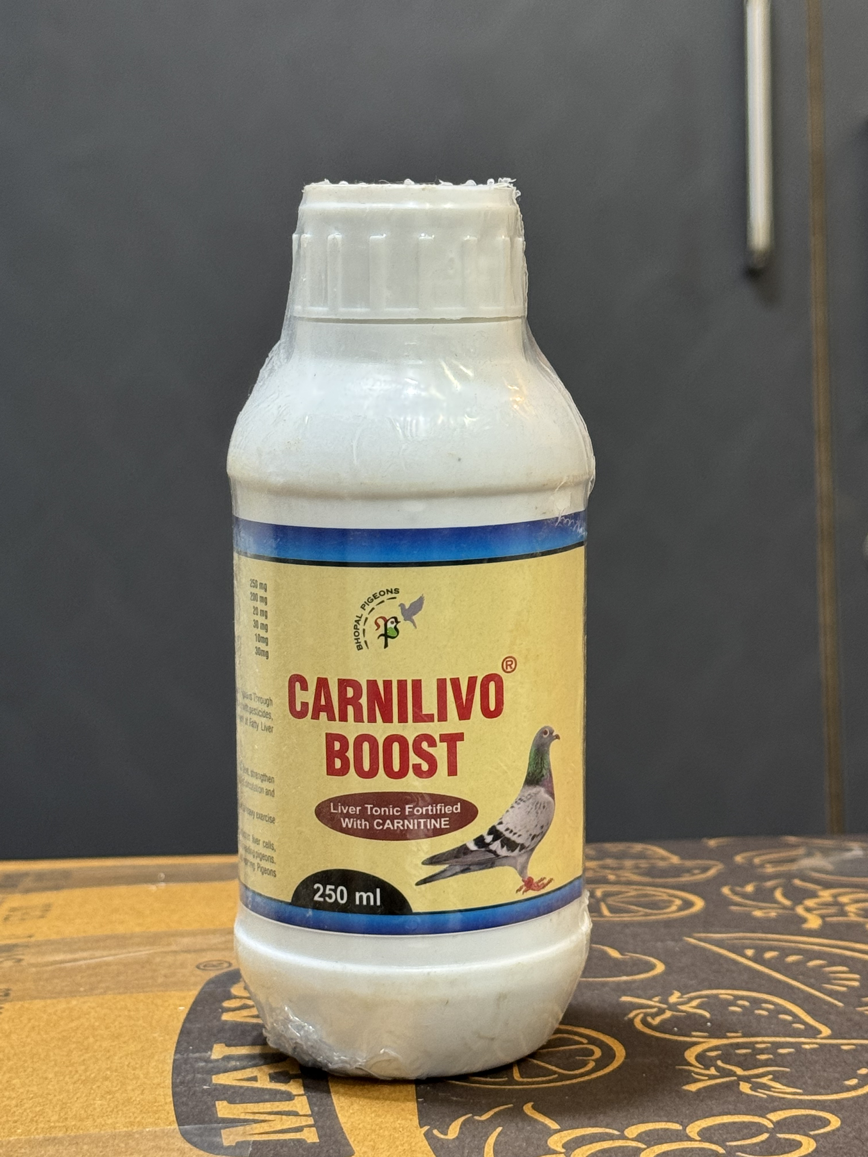 carnilivo-boost