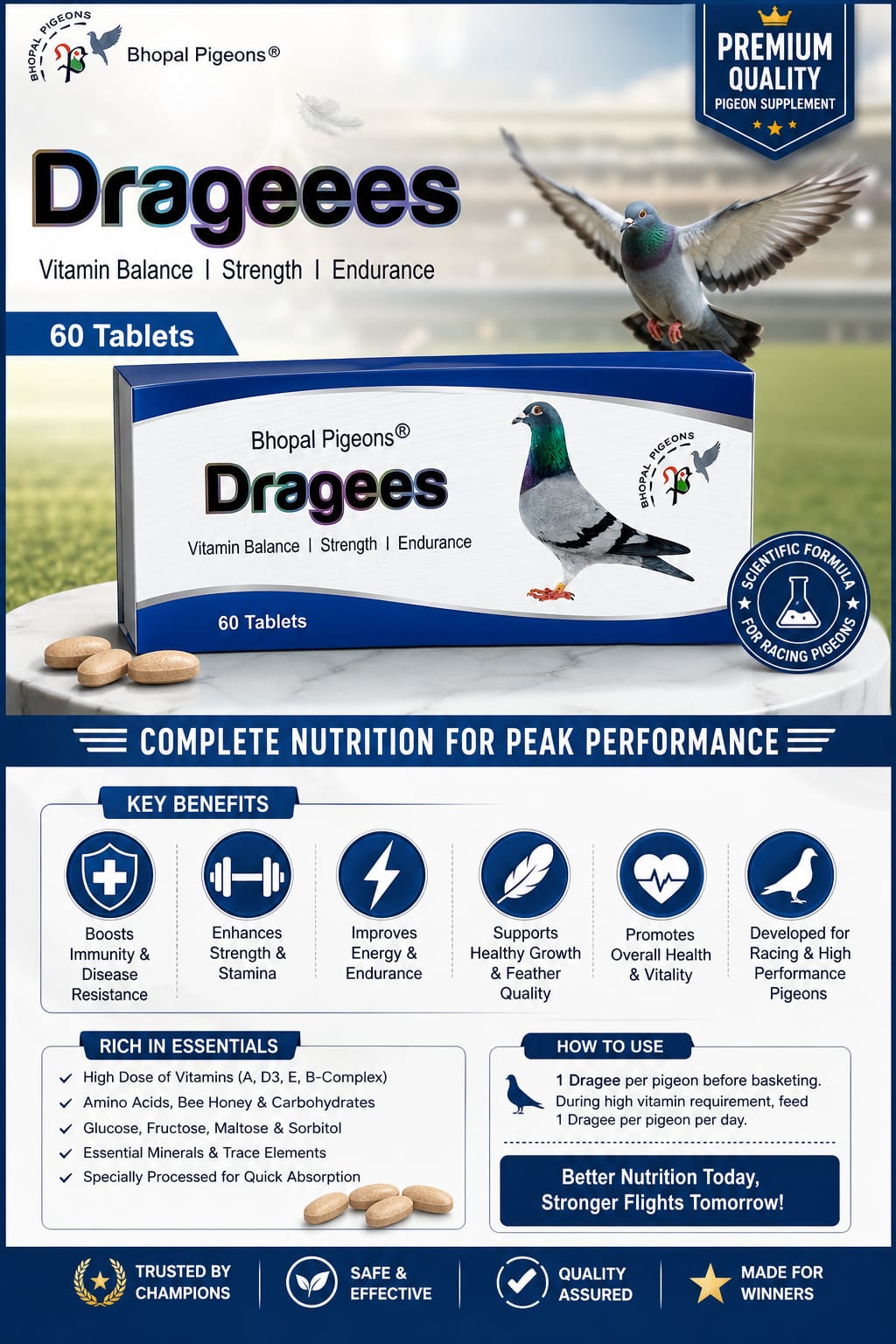 dragees