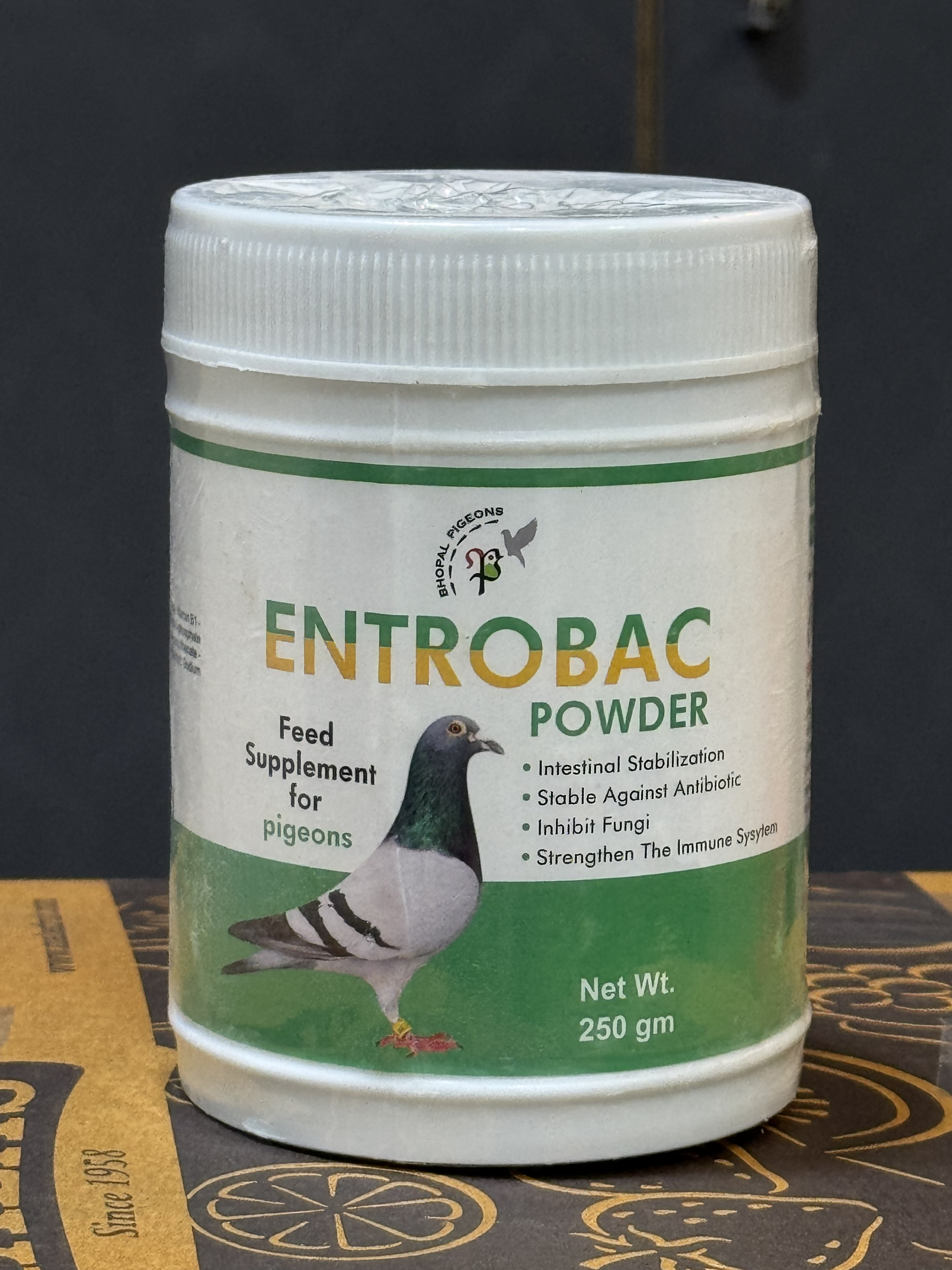 entrobac-powder